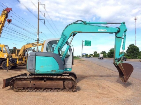 ขายรถแบคโฮ KOBELCO SK60SR คอลโทรลสั้น ปั้มนิ้ว สภาพสวยพร้อมใช้งาน รถนอกนำเข้าเองจากญี่ปุ่น มีVDOการทำงานครับ ขายรถแบคโฮ KOBELCO SK60SR คอลโทรลสั้น ปั้มนิ้ว สภาพสวยพร้อมใช้งาน รถนอกนำเข้าเองจากญี่ปุ่น มีVDOการทำงานครับ