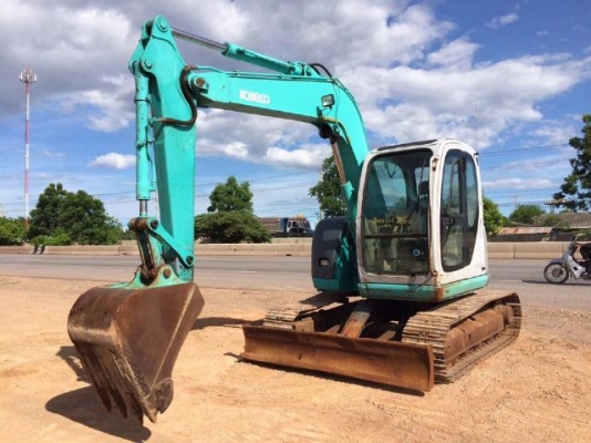 ขายรถแบคโฮ KOBELCO SK60SR คอลโทรลสั้น ปั้มนิ้ว สภาพสวยพร้อมใช้งาน รถนอกนำเข้าเองจากญี่ปุ่น มีVDOการทำงานครับ ขายรถแบคโฮ KOBELCO SK60SR คอลโทรลสั้น ปั้มนิ้ว สภาพสวยพร้อมใช้งาน รถนอกนำเข้าเองจากญี่ปุ่น มีVDOการทำงานครับ