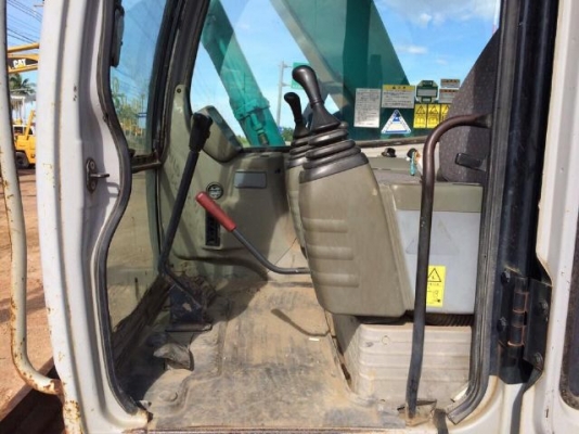 ขายรถแบคโฮ KOBELCO SK60SR คอลโทรลสั้น ปั้มนิ้ว สภาพสวยพร้อมใช้งาน รถนอกนำเข้าเองจากญี่ปุ่น มีVDOการทำงานครับ ขายรถแบคโฮ KOBELCO SK60SR คอลโทรลสั้น ปั้มนิ้ว สภาพสวยพร้อมใช้งาน รถนอกนำเข้าเองจากญี่ปุ่น มีVDOการทำงานครับ