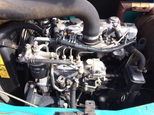 ขายรถแบคโฮ KOBELCO SK60SR คอลโทรลสั้น ปั้มนิ้ว สภาพสวยพร้อมใช้งาน รถนอกนำเข้าเองจากญี่ปุ่น มีVDOการทำงานครับ ขายรถแบคโฮ KOBELCO SK60SR คอลโทรลสั้น ปั้มนิ้ว สภาพสวยพร้อมใช้งาน รถนอกนำเข้าเองจากญี่ปุ่น มีVDOการทำงานครับ