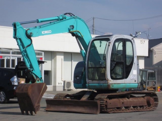 ขายรถแบคโฮ KOBELCO SK60SR คอลโทรลสั้น ปั้มนิ้ว สภาพสวยพร้อมใช้งาน รถนอกนำเข้าเองจากญี่ปุ่น มีVDOการทำงานครับ ขายรถแบคโฮ KOBELCO SK60SR คอลโทรลสั้น ปั้มนิ้ว สภาพสวยพร้อมใช้งาน รถนอกนำเข้าเองจากญี่ปุ่น มีVDOการทำงานครับ