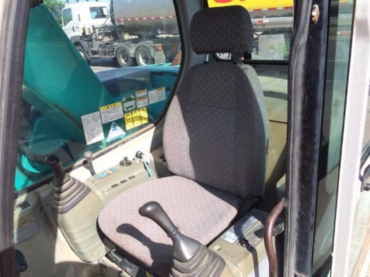 ขายรถแบคโฮ KOBELCO SK60SR คอลโทรลสั้น ปั้มนิ้ว สภาพสวยพร้อมใช้งาน รถนอกนำเข้าเองจากญี่ปุ่น มีVDOการทำงานครับ ขายรถแบคโฮ KOBELCO SK60SR คอลโทรลสั้น ปั้มนิ้ว สภาพสวยพร้อมใช้งาน รถนอกนำเข้าเองจากญี่ปุ่น มีVDOการทำงานครับ