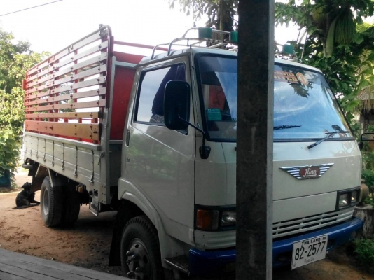 ขาย Hino ซุปเปอร์เซีย 117 แรง ขาย Hino ซุปเปอร์เซีย 117 แรง