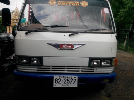 ขาย Hino ซุปเปอร์เซีย 117 แรง