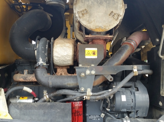 มาใหม่ !! ขายรถตักล้อยาง WA430-6 ยี่ห้อ KOMATSU นำเข้าจากต่างประเทศแท้ 100\% สภาพสวย ไม่เคยใช้งานในไทย มาใหม่ !! ขายรถตักล้อยาง WA430-6 ยี่ห้อ KOMATSU นำเข้าจากต่างประเทศแท้ 100\% สภาพสวย ไม่เคยใช้งานในไทย