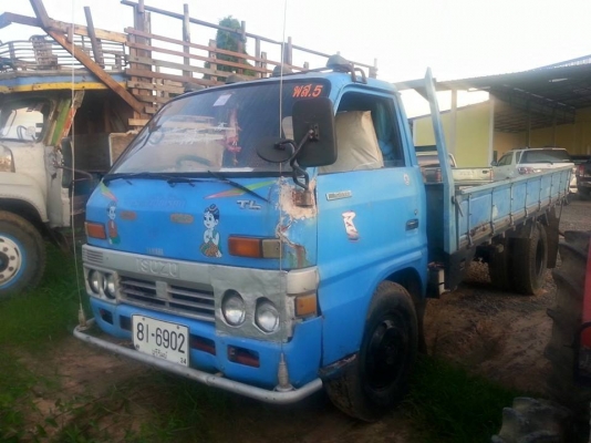 ขายรถ6ล้อTL100แรง ยาว4.30เมตร สภาพพร้อมใช้งาน เอกสารพร้อมโอน สนใจโทร 090-8588220คุณนะ 093-3258446คุณบิว ID:narong498 หรือเข้าดูสินค้าอื่นๆได้ที่ www.truck.in.th/498 หรือเพจFacebook ณรงค์ ซื้อขายรถมือสอง (เว็บไซต์ส่วนตัว) หรือFacebook ตลาดรถมือสอง คุณนะ