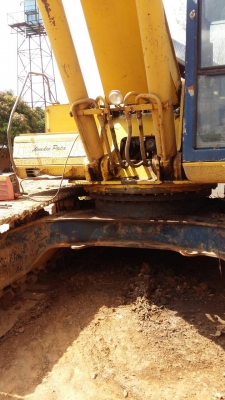 ขายรถแบคโฮ KOBELCO SK220-/// เอกสารเล่มทะเบียน ราคา 700000