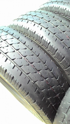195R14 ชุด 4 เส้น BRIDGESTONE LEO 677 ชุด 4 เส้น tel.081-427-3941 195R14 ชุด 4 เส้น BRIDGESTONE LEO 677 ชุด 4 เส้น tel.081-427-3941