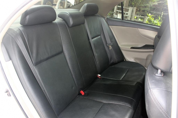 ขายรถบ้านสภาพนางฟ้า-รถชื่อแม่-แต่เมียใช้ ไช้น้อยมากครับ Altis TRD 1.6 ปี 2010 ไม่เฉียว ไม่ชน