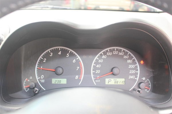 ขายรถบ้านสภาพนางฟ้า-รถชื่อแม่-แต่เมียใช้ ไช้น้อยมากครับ Altis TRD 1.6 ปี 2010 ไม่เฉียว ไม่ชน