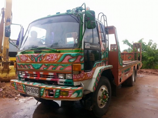 ขายเทรลเลอร์ร็อกกี้ 175แรง เครื่องดี แคชซีสวย พ.เพาเวอร์ เบรกทิฟฟี่ มีระบบบันไดไฮดรอลิกขึ้นรถเกี่ยว สภาพพร้อมใช้งาน เอกสารพร้อมโอน สนใจโทร 090-8588220คุณนะ 093-3258446คุณบิว ID:narong498 หรือเข้าดูสินค้าอื่นๆได้ที่ www.truck.in.th/498 หรือเพจFacebook ณรงค