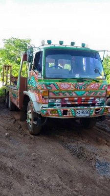 ขายเทรลเลอร์ร็อกกี้ 175แรง เครื่องดี แคชซีสวย พ.เพาเวอร์ เบรกทิฟฟี่ มีระบบบันไดไฮดรอลิกขึ้นรถเกี่ยว สภาพพร้อมใช้งาน เอกสารพร้อมโอน สนใจโทร 090-8588220คุณนะ 093-3258446คุณบิว ID:narong498 หรือเข้าดูสินค้าอื่นๆได้ที่ www.truck.in.th/498 หรือเพจFacebook ณรงค