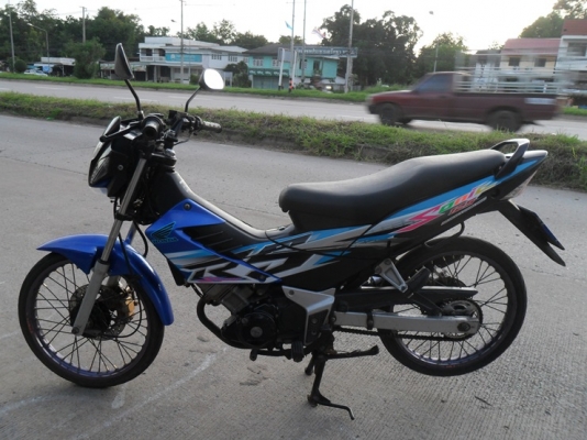 โซนิคกุญแจใหญ่ ปี49 สภาพดีเครื่องดีรถใช้งานได้ปรกติ