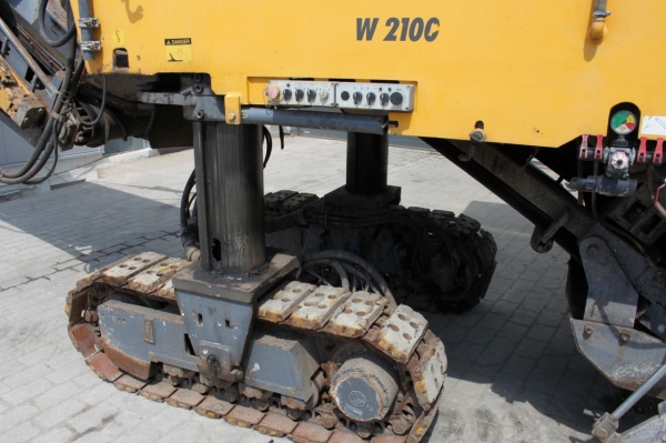 ขายรถรีไซคิ้ง Wirtgen W2100 เครื่อง 710 แรงม้า ปี 2001 ราคา 8000000