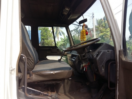 ขายรถบรรทุก