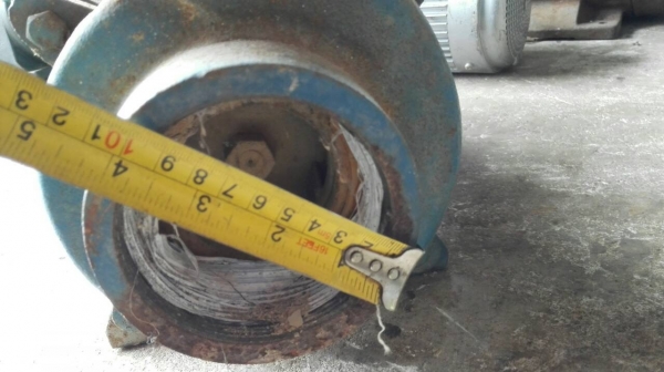 *********** ขายแล้วครับ!! *********** ปั้มน้ำมันไฮดรอลิค ขนาด 15 HP. สภาพสวย โทร 089-2499-123 นครปฐม