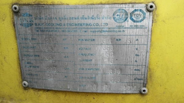 *********** ขายแล้วครับ!! *********** ปั้มน้ำมันไฮดรอลิค ขนาด 15 HP. สภาพสวย โทร 089-2499-123 นครปฐม