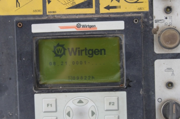 ขายรถรีไซคิ้ง Wirtgen W2200 เครื่อง 800 แรงม้า ราคา 10000000