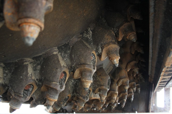 ขายรถรีไซคิ้ง Wirtgen W2200 เครื่อง 800 แรงม้า ราคา 10000000