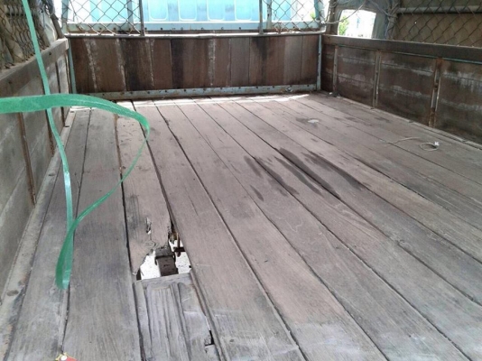 ขายครับ4ล้อกลาง 88แรง เกียรสั้นปี36 เดิมบางงาม เครื่องผ่าน คัสชีใสเลย บ่มีที่ติ หัวประตูซ้ายต้องเคาะ ยาว3 เมตร ยาง700 รถประมูลเอกสารต้องรอ นิดหน่อย ราคา185000 สนใจ0930693225 ที่ยุ สุวรรณภูมิ ร้อยเอ็ด