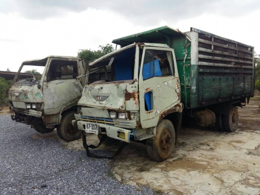 ขายรถ HINO KM779 กับ HINO KM777 ดั้มทั้ง2คัน  สภาพตามรูป เอกสารพร้อมโอน