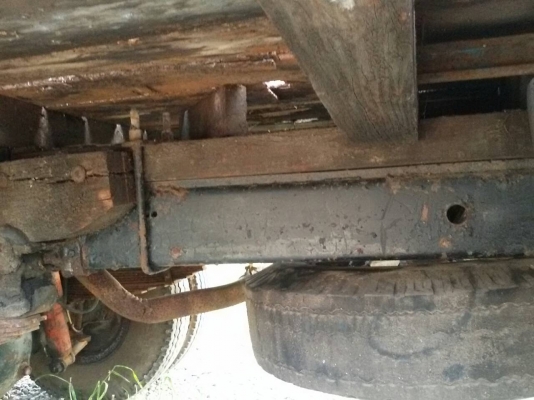 ขายรถ HINO KM340 เครื่อง6BB1 145 cc. เครื่องดี คัสซีสวย เฟืองท้ายF ยาว5.50เมตร