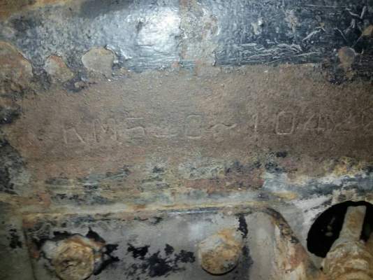 ขายรถ HINO KM340 เครื่อง6BB1 145 cc. เครื่องดี คัสซีสวย เฟืองท้ายF ยาว5.50เมตร