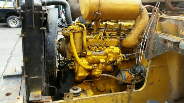 ขายรถตักล้อยาง KOMATSU 507 ราคา 280000