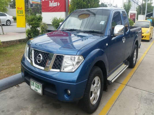 NISSAN NAVARA ปี 2008 ตัว TOP รถสวยเดิม ARIBAG เบรค ABS กระจกไฟฟ้า CAB เปิดได้ เบาะหนังสภาพดี รถขีบดี สีสวย พร้อมใช้งาน จัดไฟแนนได ้ฟรีดาวน์ NISSAN NAVARA ปี 2008 ตัว TOP รถสวยเดิม ARIBAG เบรค ABS กระจกไฟฟ้า CAB เปิดได้ เบาะหนังสภาพดี รถขีบดี สีสวย พร้อมใช้งาน จัดไฟแนนได ้ฟรีดาวน์