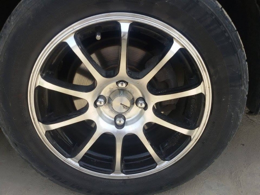 ขายแม๊ก 15 vios 2004