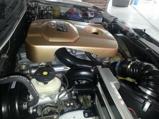 ขาย D-max Hi-Lander 4 ประตู