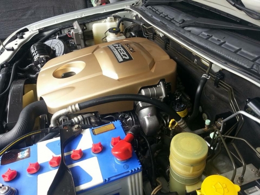 ขาย D-max Hi-Lander 4 ประตู ขาย D-max Hi-Lander 4 ประตู