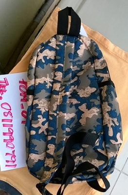 กระเป๋าคาด อก สภาพใหม่ บุกันน้ำด้าใน กระเป๋าคาด อก สภาพใหม่ บุกันน้ำด้าใน