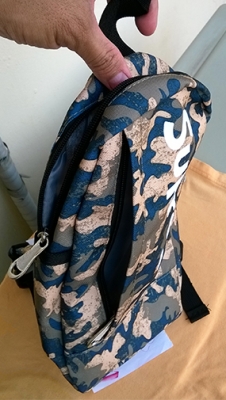 กระเป๋าคาด อก สภาพใหม่ บุกันน้ำด้าใน กระเป๋าคาด อก สภาพใหม่ บุกันน้ำด้าใน