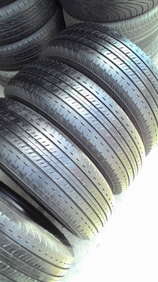 205/70R15 BRIDGESTONE DURAVIS R611 ชุด 4 เส้น tel.081-427-3941