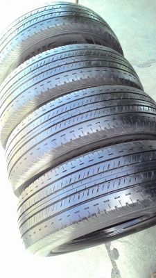 205/70R15 BRIDGESTONE DURAVIS R611 ชุด 4 เส้น tel.081-427-3941 205/70R15 BRIDGESTONE DURAVIS R611 ชุด 4 เส้น tel.081-427-3941