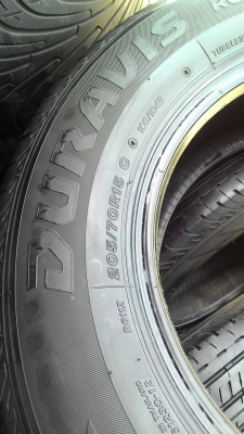 205/70R15 BRIDGESTONE DURAVIS R611 ชุด 4 เส้น tel.081-427-3941 205/70R15 BRIDGESTONE DURAVIS R611 ชุด 4 เส้น tel.081-427-3941