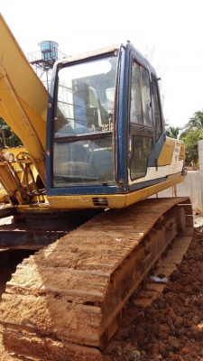 ขายด่วน!! KOBELCO SK220 สภาพสวยพร้อมใช้ค่ะ ขายด่วน!! KOBELCO SK220 สภาพสวยพร้อมใช้ค่ะ
