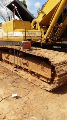 ขายด่วน!! KOBELCO SK220 สภาพสวยพร้อมใช้ค่ะ ขายด่วน!! KOBELCO SK220 สภาพสวยพร้อมใช้ค่ะ