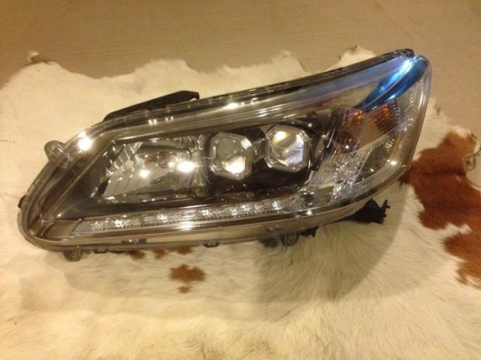 ไฟหน้า Accord G9 2.4 lED ไฟหน้า Accord G9 2.4 lED