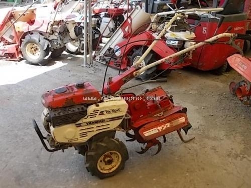 รถพรวนดินเดินตาม  YANMAR  YK300 รหัสสินค้า : 80802932  Line ID: nihonmono หรือเพิ่มเติมไดที่ www.nihonmono.com