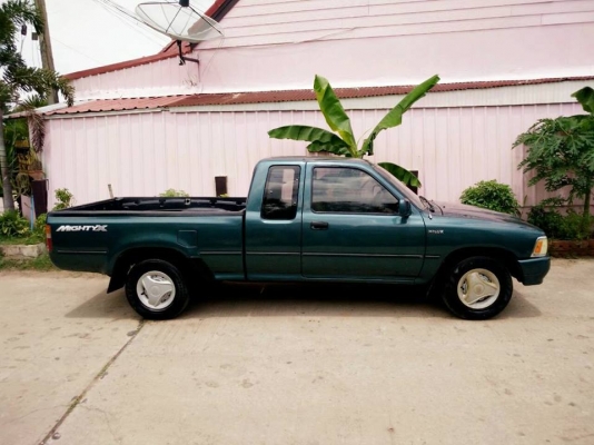 !!!!! รถบ้านแท้ โตโยต้า ไมตี้เอ็กแค๊ป ปี 38 โปร่งท้าย เพาเวอร์ เครื่องดีมากแน่นๆ !!!!! รถบ้านแท้ โตโยต้า ไมตี้เอ็กแค๊ป ปี 38 โปร่งท้าย เพาเวอร์ เครื่องดีมากแน่นๆ