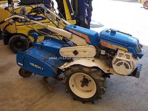 ขายรถพรวนดินเดินตาม   ISEKI   KVC70 รหัสสินค้า : 80802933   Line ID: nihonmono หรือเพิ่มเติมไดที่ www.nihonmono.com