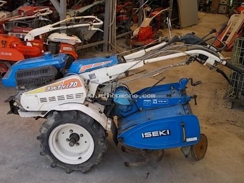 ขายรถพรวนดินเดินตาม   ISEKI   KVC70 รหัสสินค้า : 80802933   Line ID: nihonmono หรือเพิ่มเติมไดที่ www.nihonmono.com