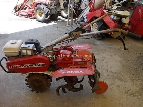 ขายรถพรวนดินเดินตาม  HONDA   F310P รหัสสินค้า : 80802934  Line ID: nihonmono หรือเพิ่มเติมไดที่ www.nihonmono.com