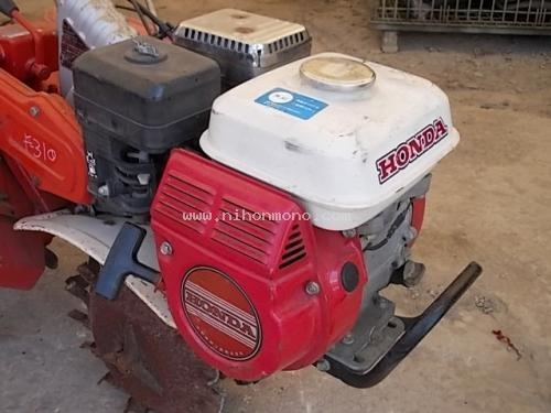 ขายรถพรวนดินเดินตาม  HONDA   F310P รหัสสินค้า : 80802934  Line ID: nihonmono หรือเพิ่มเติมไดที่ www.nihonmono.com