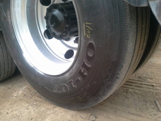 ขายหัวลาก GXZ 360 ปี52 3 เพลา รถสวยเครื่องดีพร้อมใช้ครับ