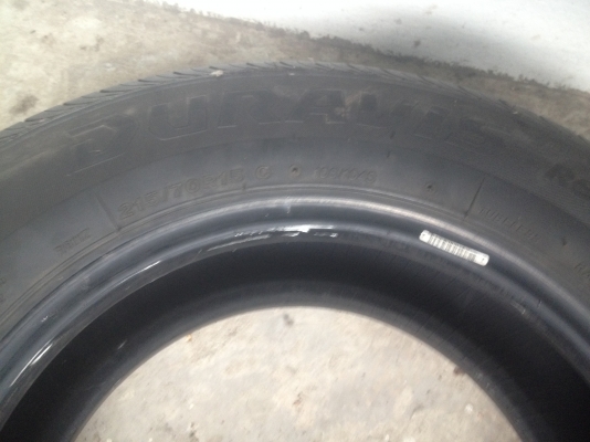 ขายยางรถยนต์