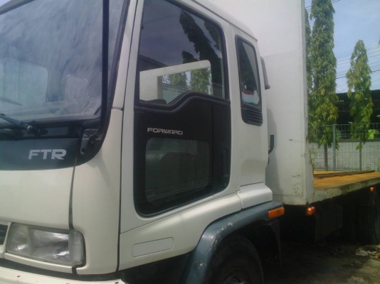 DECA 195 หกล้อพื้นเรียบ สวยทั้งคัน