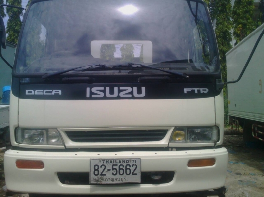 DECA 195 หกล้อพื้นเรียบ สวยทั้งคัน DECA 195 หกล้อพื้นเรียบ สวยทั้งคัน